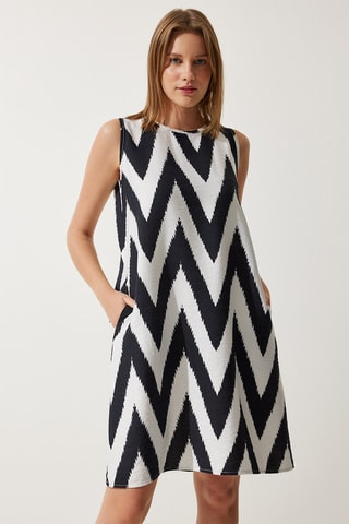 Vestido - 
Blanco