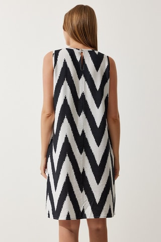 Vestido - 
Blanco