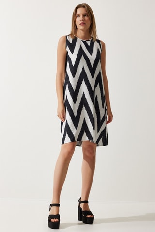 Vestido - 
Blanco