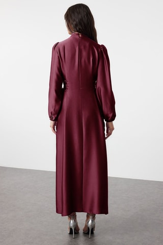 Vestido - Burdeos