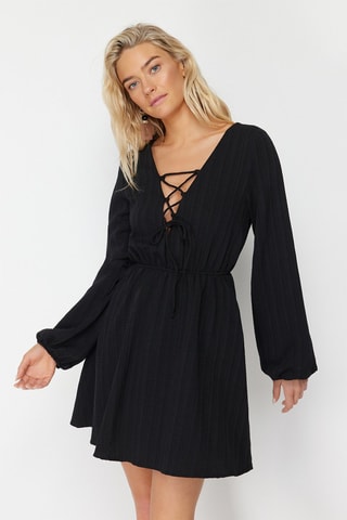 Vestido - Negro