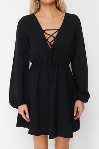 Vestido - Negro