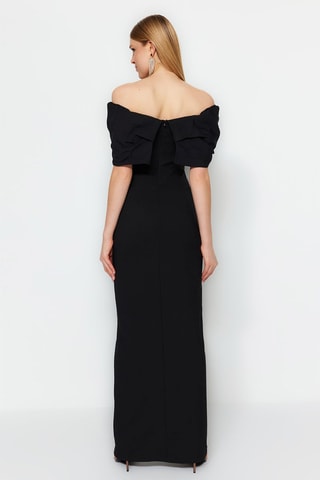 Vestido de fiesta - Negro