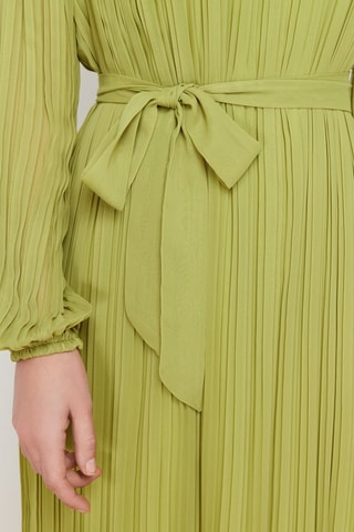 Vestido largo - Verde