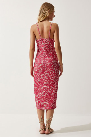 Vestido - Rojo