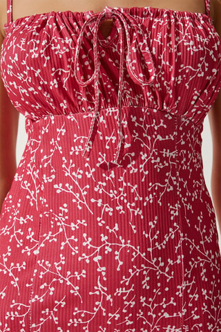 Vestido - Rojo