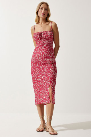 Vestido - Rojo
