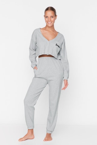 Pijama - Gris