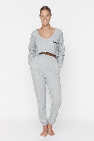 Pijama - Gris