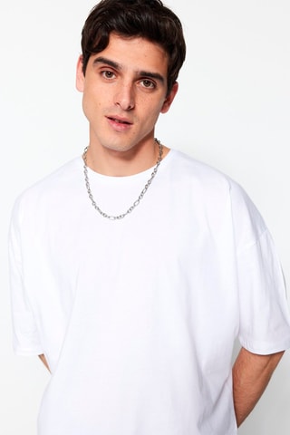 Camiseta - Blanco