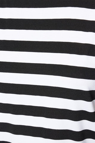 2 camisetas - Negro y blanco