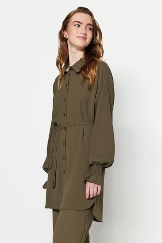 Camisa y pantalón - Verde
