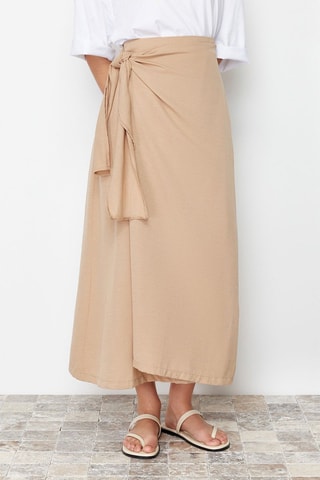 Falda - Camel