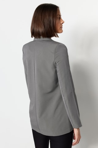 Blazer regular fit - Gris