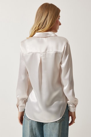Camisa - Nude