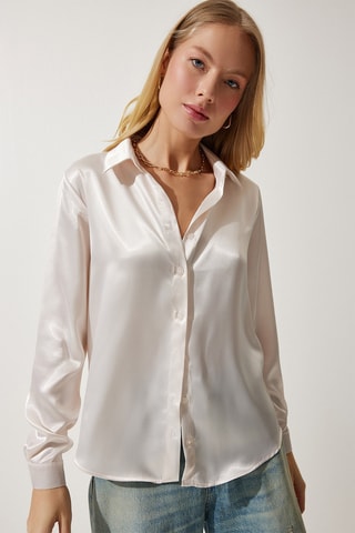 Camisa - Nude