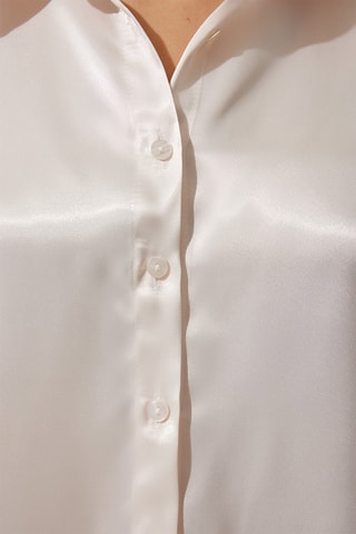 Camisa - Nude