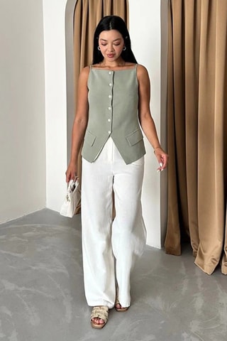 Top - Verde