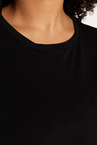 Camiseta - Negro