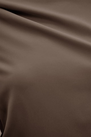 Vestido largo - Topo