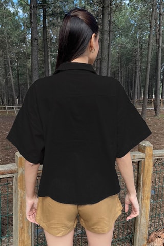 Camisa - Negro