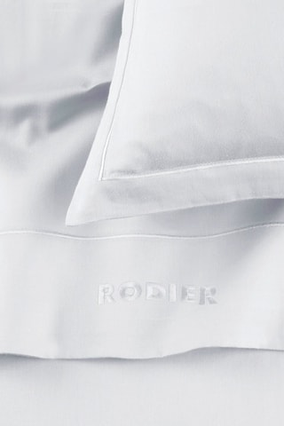 2 taies d'oreiller Uni - Blanc