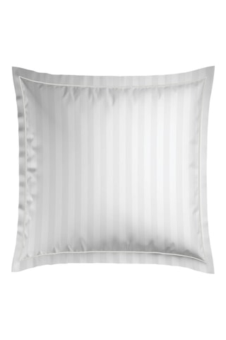 2 taies d'oreiller Colibri chantant - Blanc