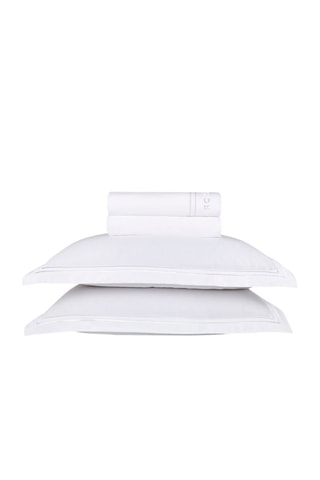 Parure de draps Nice - Blanc