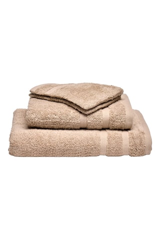 Ensemble bain Vague - Taupe
