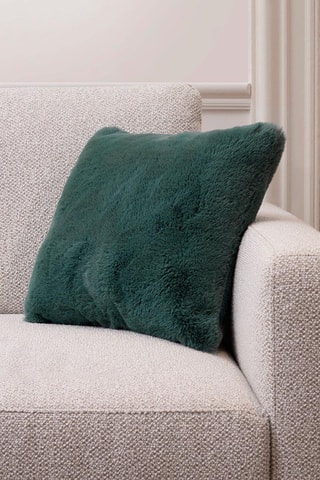 Housse de coussin Vert - 40 x 40 cm
