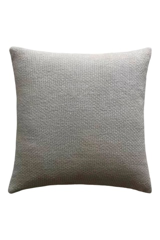 Housse de coussin Alenia - Blanc - 45 x 45 cm