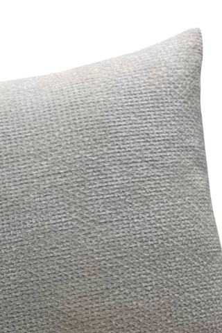 Housse de coussin Alenia - Blanc - 45 x 45 cm