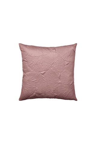 Housse de coussin - Vieux rose - 45 x 45 cm