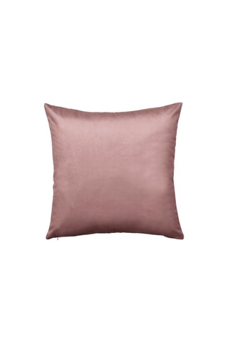 Housse de coussin - Vieux rose - 45 x 45 cm