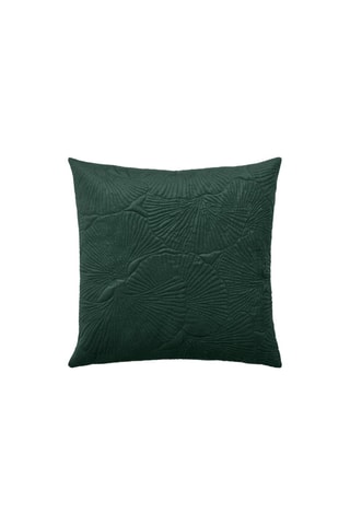 Housse de coussin - Vert foncé - 45 x 45 cm