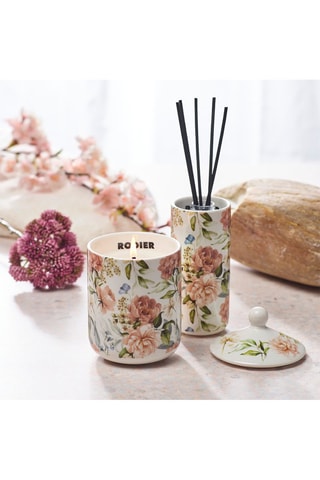 Diffuseur de parfum Dutch flowers - Jasmin & Ylang - 100 ml
