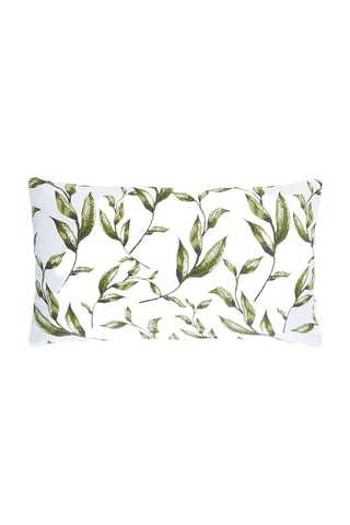 Coussin Natur'elle - blanc - 30 x 50 cm