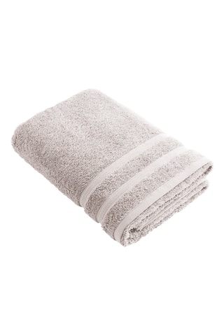 Drap de bain Sable - 100 x 150 cm