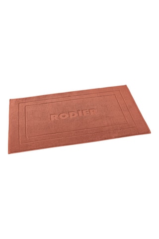 Tapis de bain  Terracotta - 60 x 100 cm