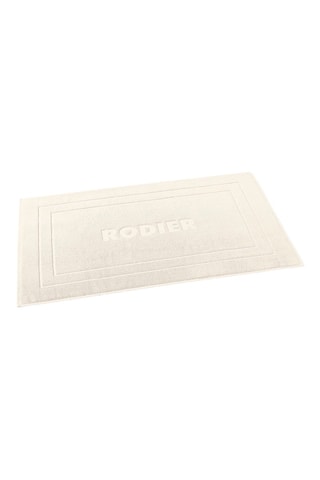 Tapis de bain - Ivoire