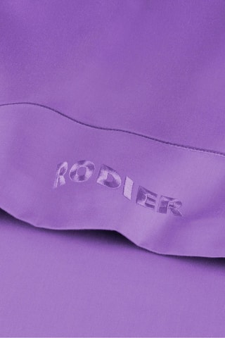 Parure de draps en satin de coton - Rose