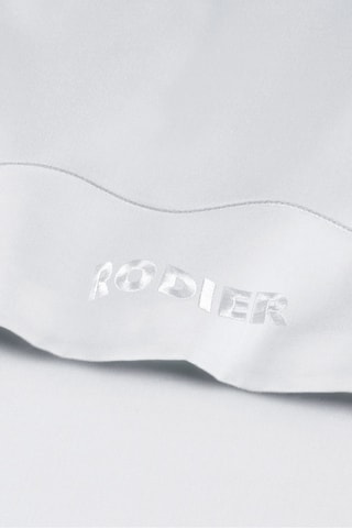 Parure de draps en satin de coton - Blanc