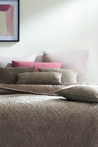 Housse de coussin - Vert - 45 x 45 cm