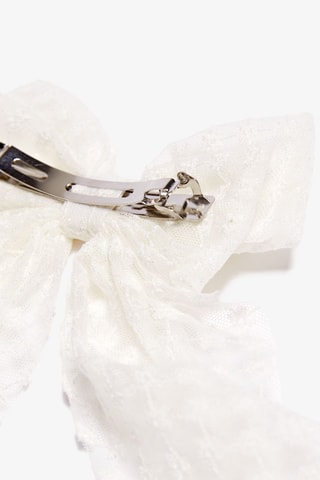Haarspeld Bride - Wit