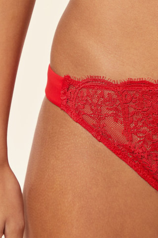 Tanga Sexy Exclusif Rood