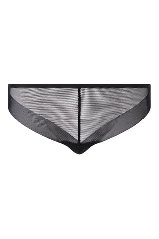 Tanga - Zwart - Chantelle X