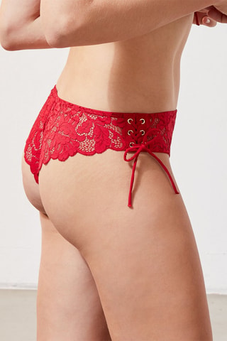 Tanga - Rood - Etam