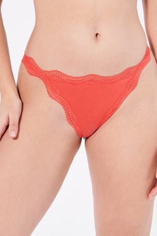 String Cajoliz - Saumon