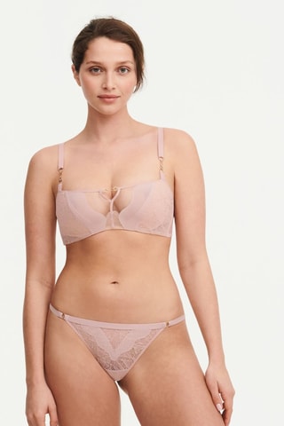 String - Roze - Chantelle X