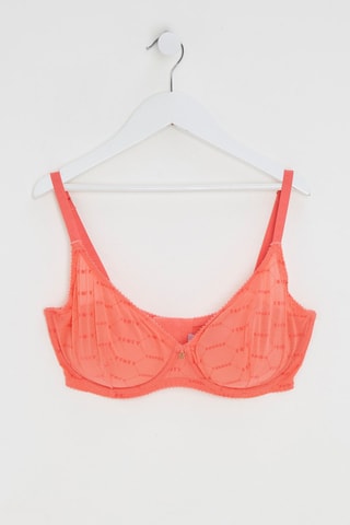 Beha Flocked - Roze
